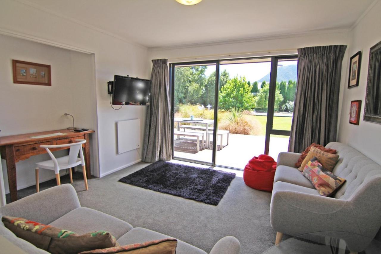 Stash Palace Holiday Apartment Hanmer Springs Buitenkant foto