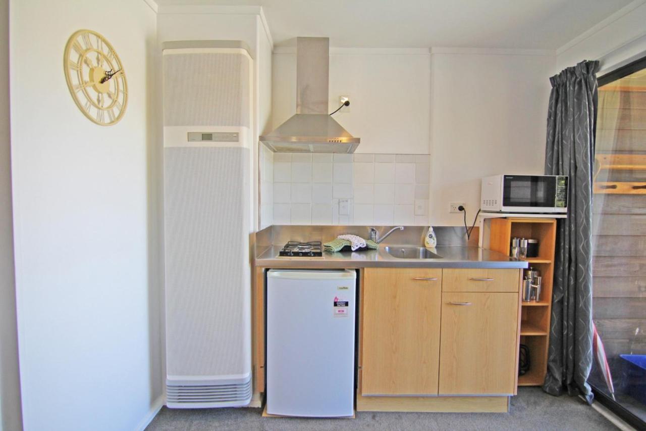 Stash Palace Holiday Apartment Hanmer Springs Buitenkant foto
