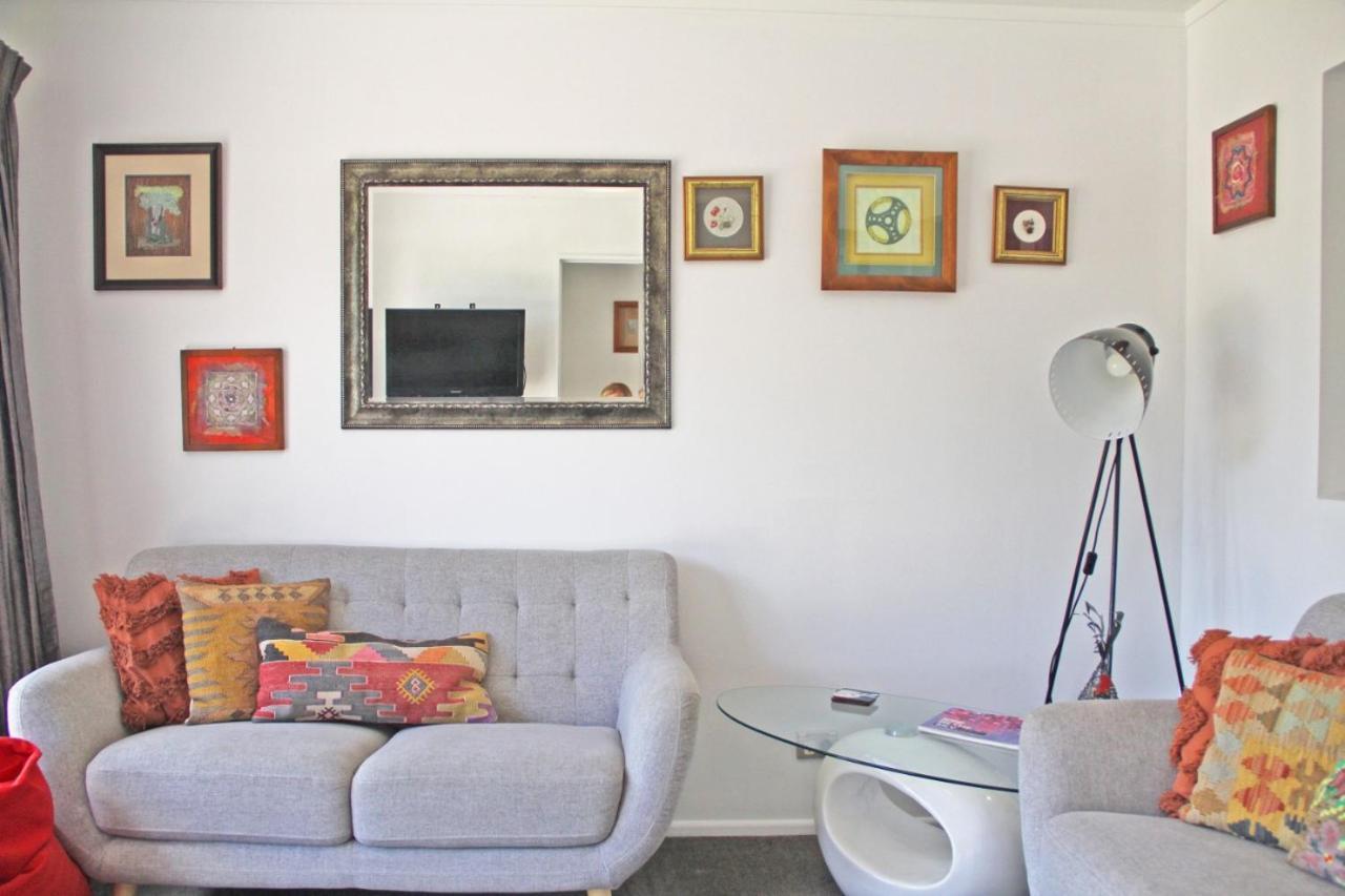 Stash Palace Holiday Apartment Hanmer Springs Buitenkant foto