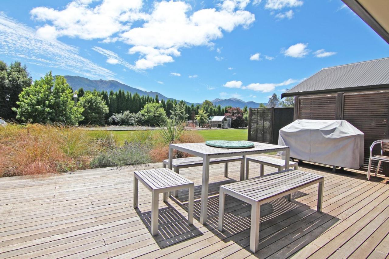 Stash Palace Holiday Apartment Hanmer Springs Buitenkant foto