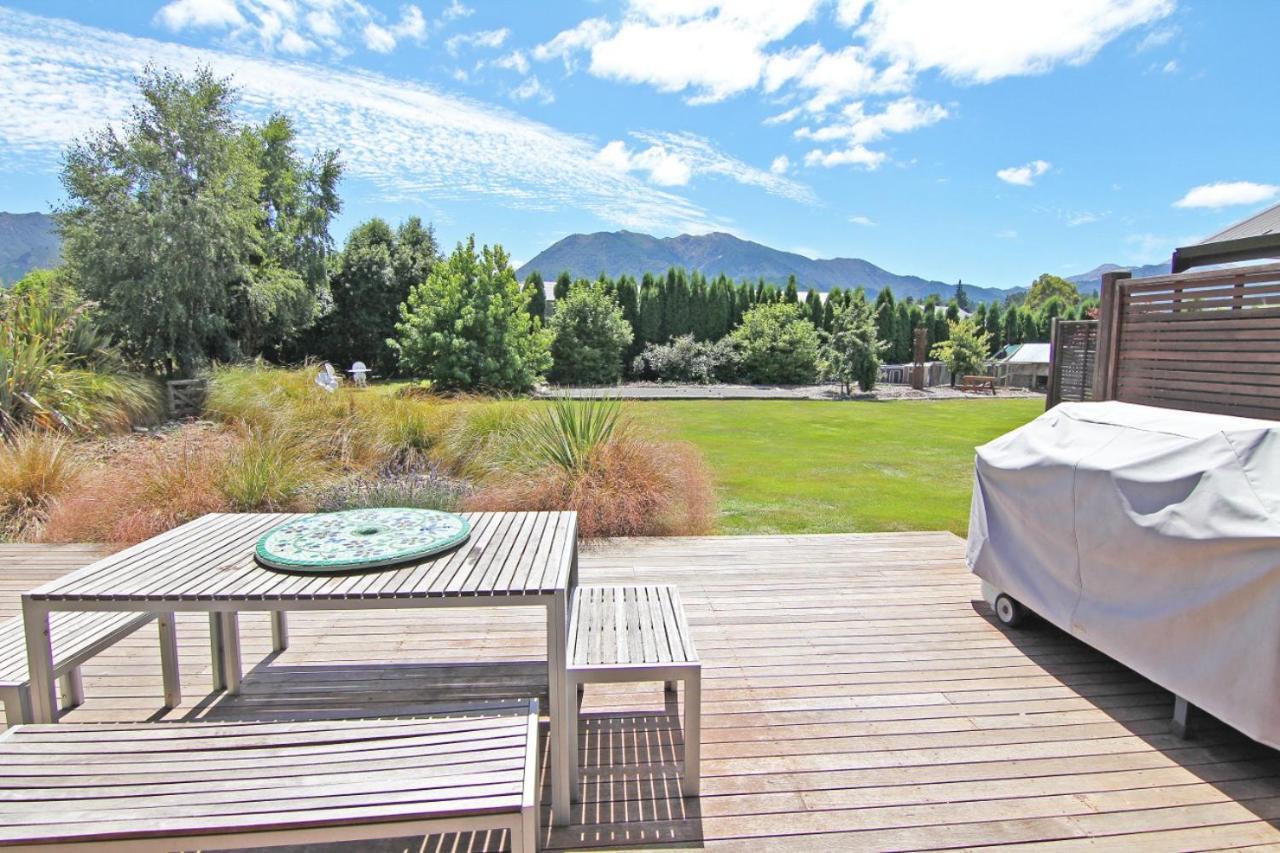 Stash Palace Holiday Apartment Hanmer Springs Buitenkant foto
