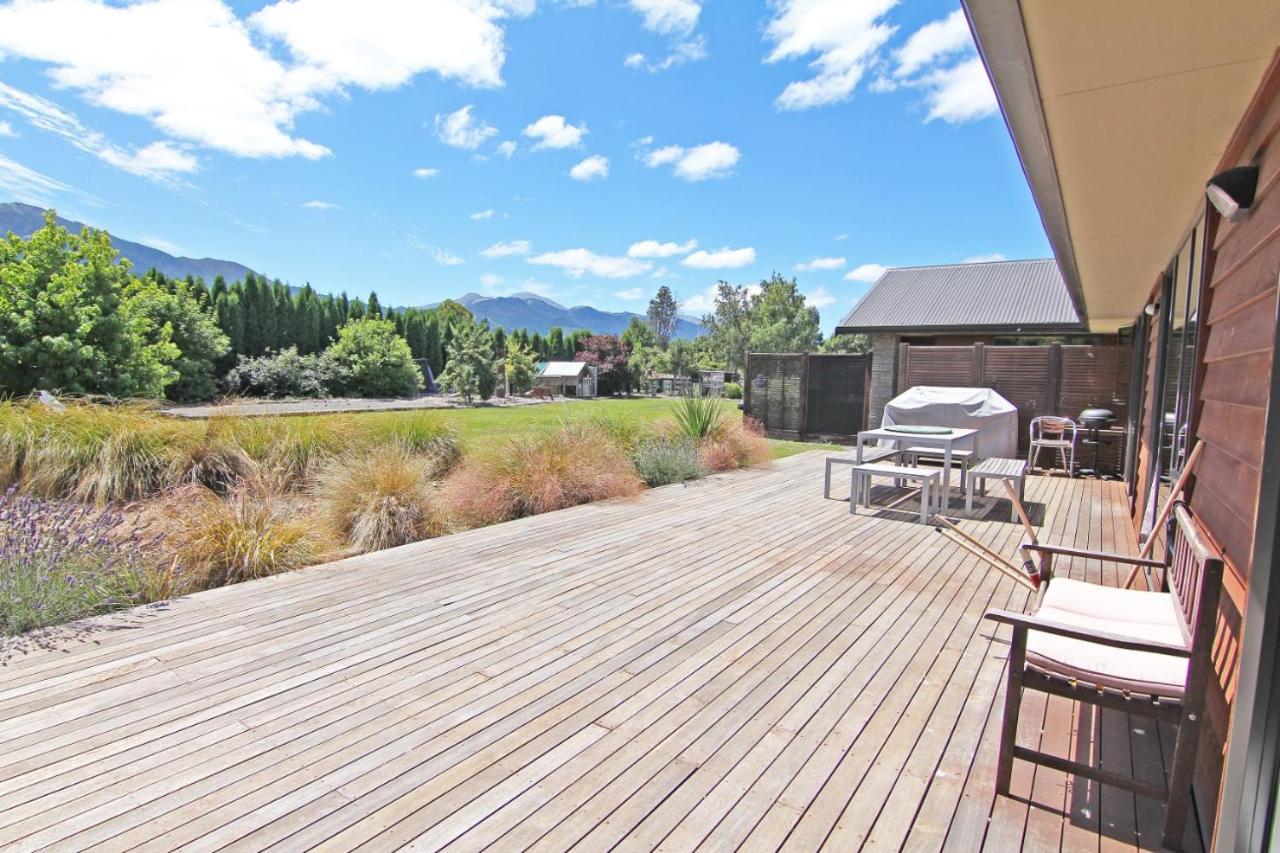 Stash Palace Holiday Apartment Hanmer Springs Buitenkant foto
